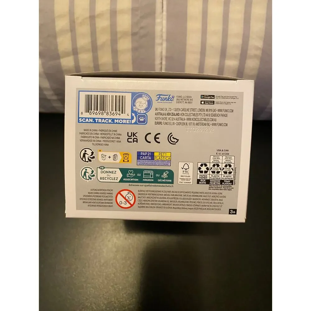 Funko Pop Hello Kitty And Friends:  Hello Kitty - Picture 6 of 6